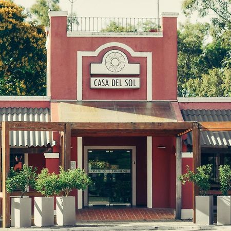Casa del Sol Hotel&Restaurante Colonia del Sacramento Esterno foto