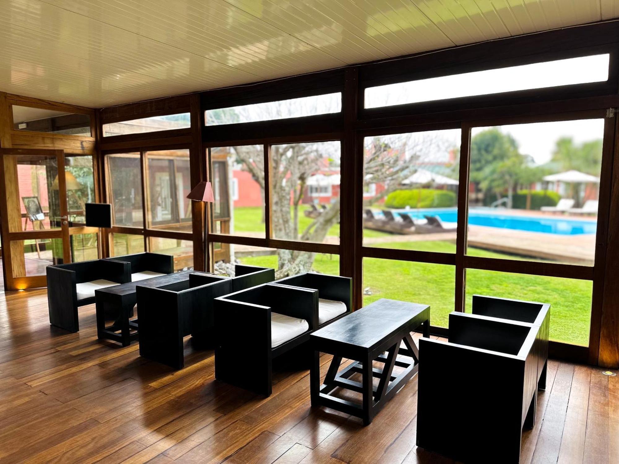 Casa del Sol Hotel&Restaurante Colonia del Sacramento Esterno foto