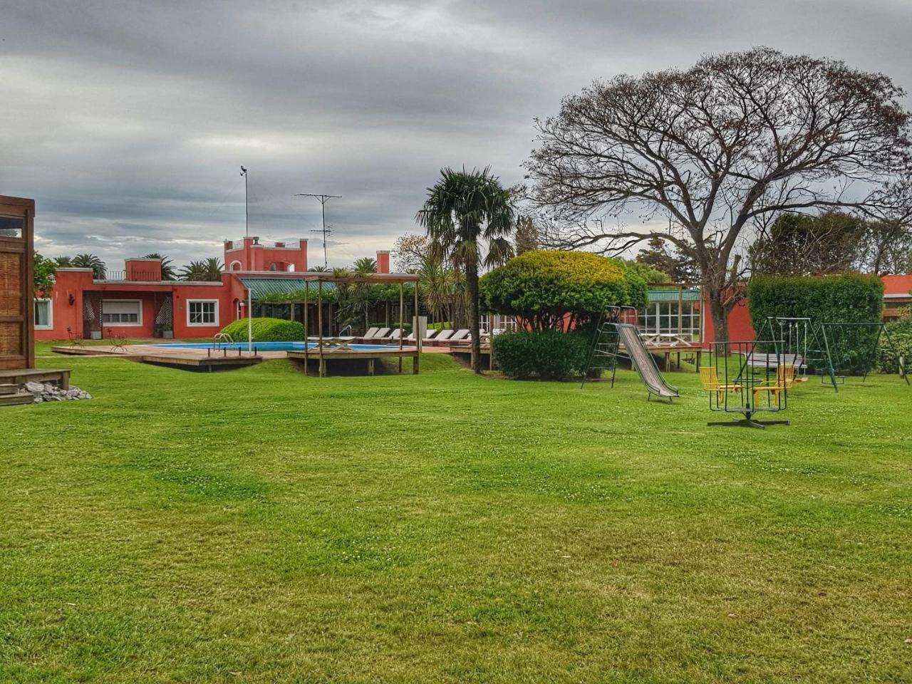 Casa del Sol Hotel&Restaurante Colonia del Sacramento Esterno foto