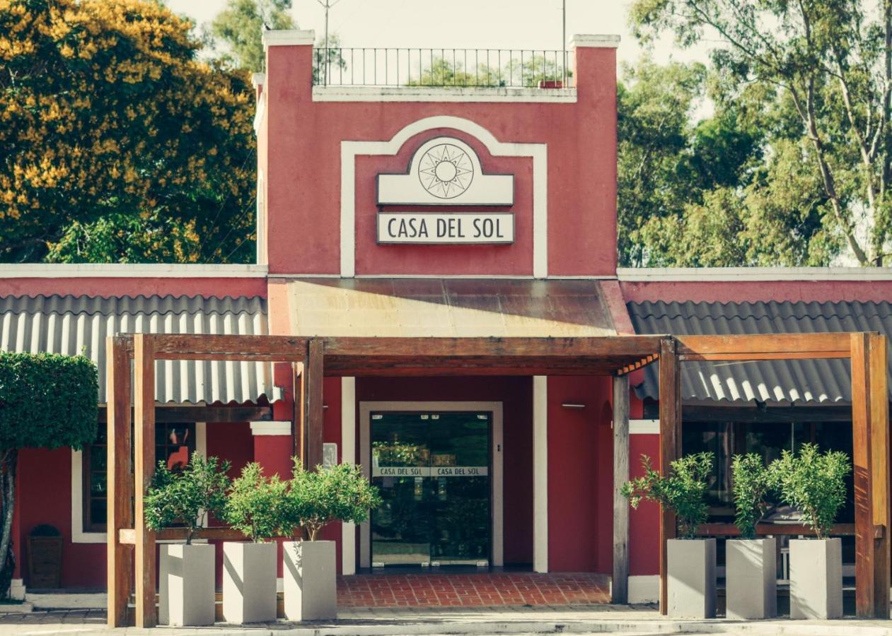 Casa del Sol Hotel&Restaurante Colonia del Sacramento Esterno foto
